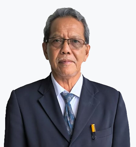 YDH Tuan Haji Dr. Paridul Adras bin Ismail