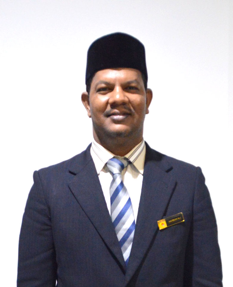 Encik Akhbar Ali bin Bathurdeen