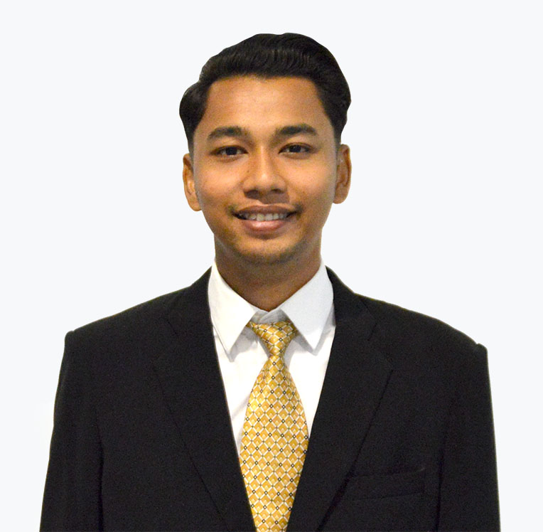Encik Mohamad Yusri Afnan bin Mohamad Hisham