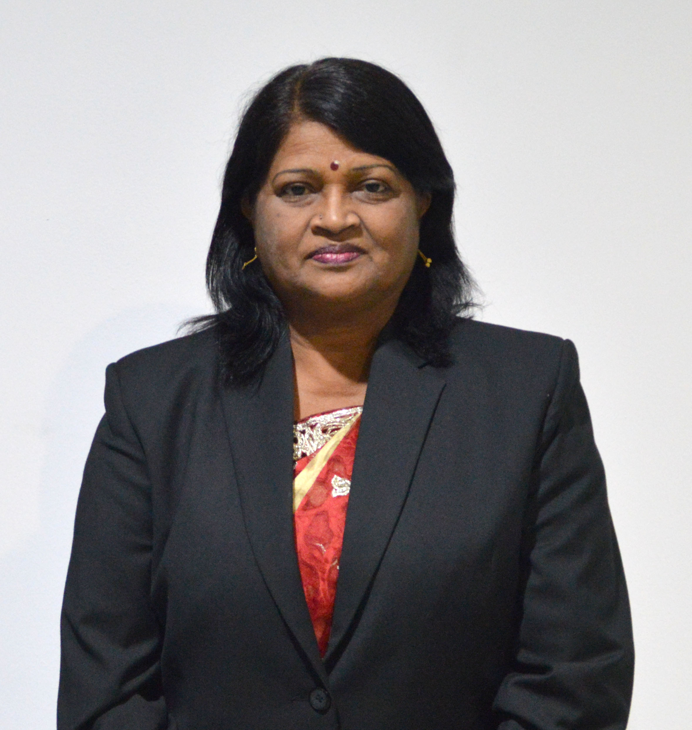Puan Pushpa a/p Nagiah Vengadesan