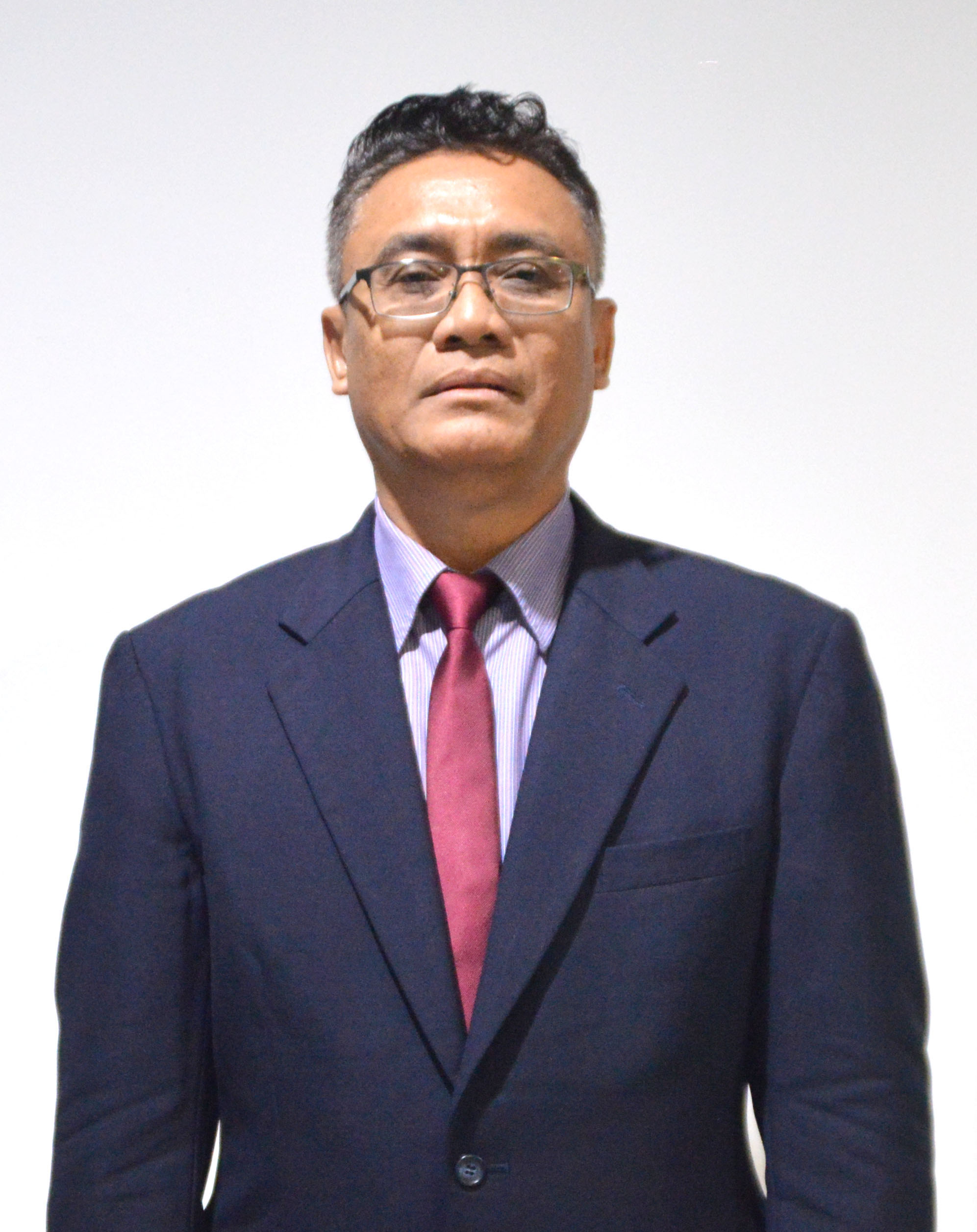 Encik Zulhamri bin Zakaria