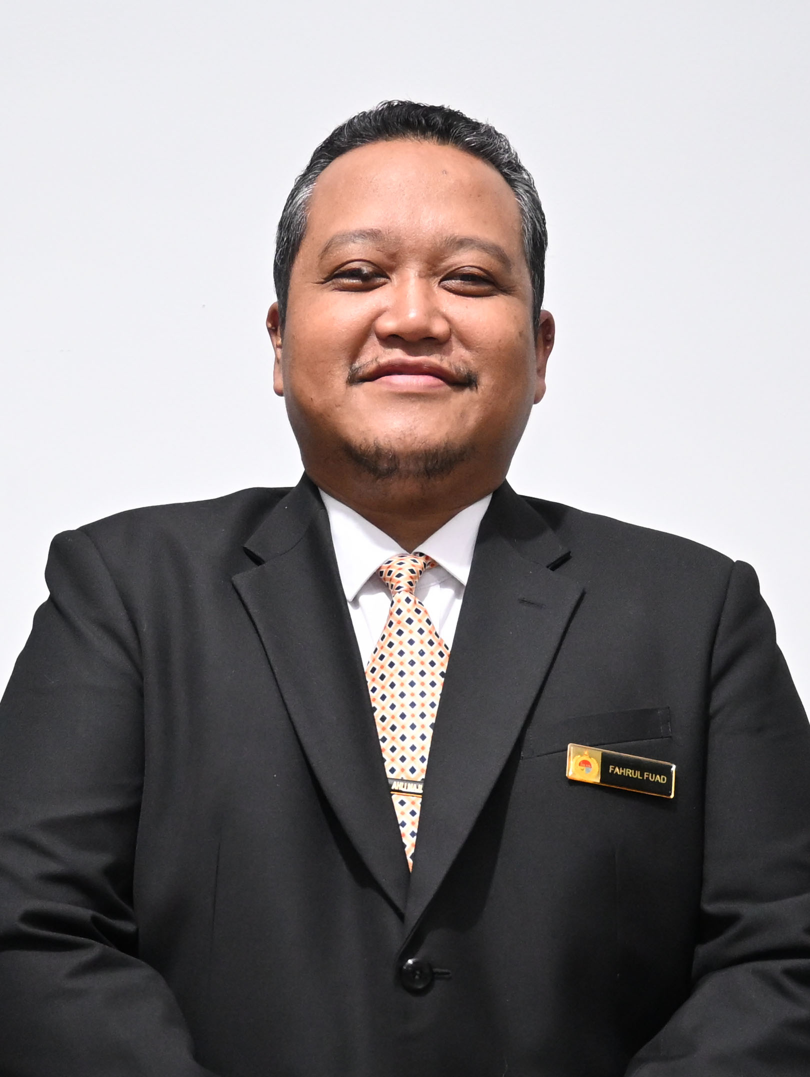 Tuan Mohd Fakhrul Fuad bin Anuar