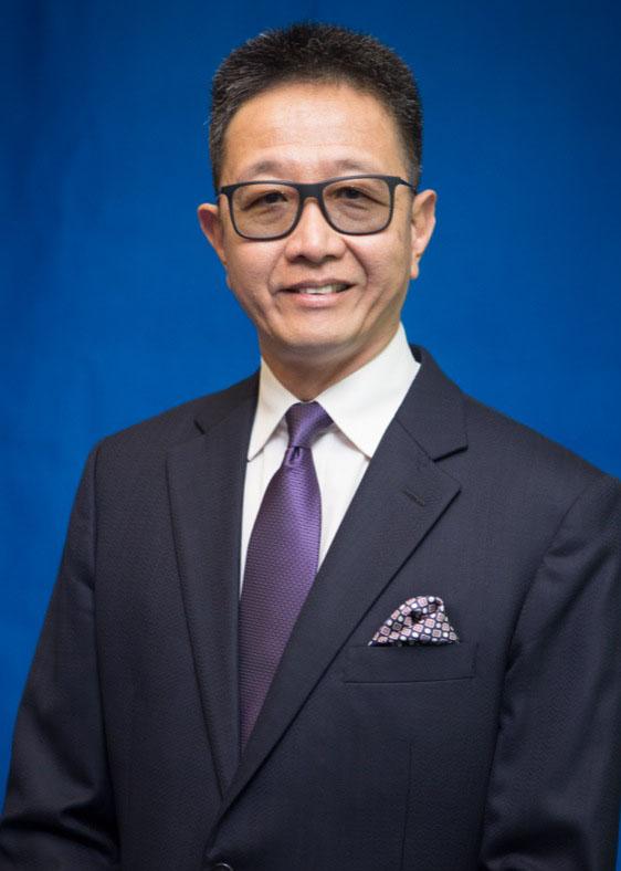 Yang Berhormat Dato' Teng Chang Khim