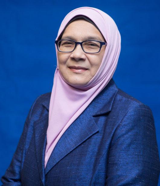 Yang Berhormat Dr Siti Mariah binti Mahmud