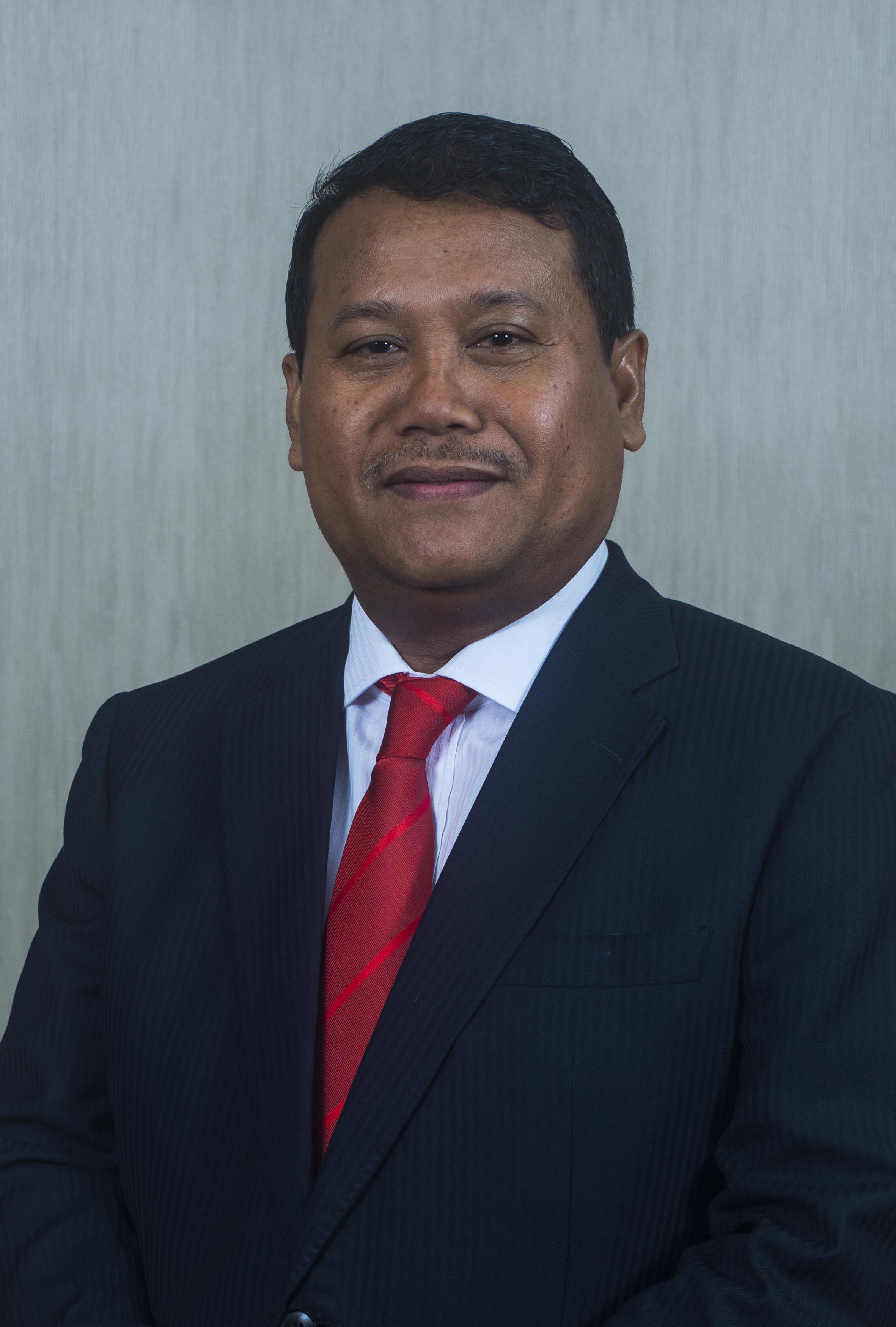 Yang Berhormat Dato' Nor Azmie bin Diron